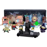 Minions & Monsters - Grote Studioterrein met 2 filmstudio's - Incl. 6 Minions figuurtjes