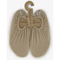 SLIPSTOP Sand kinder schoenen beige maat 21/23
