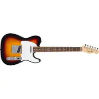 Fender Standard Telecaster 3-Color Sunburst