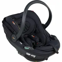 BeSafe Kindersitz - Go Beyond 2 - Black SoftBreeze - - One Size - Kindersitz