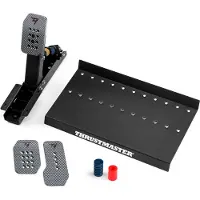 Thrustmaster Kit d’évolution complet Noir et Argent pour pédalier Raceline Load Cell upgrade