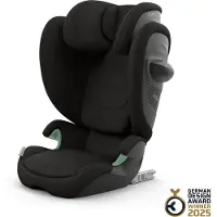Cybex Autostoel Solution G2 i-Fix Magic Black/Black