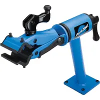 Park Tool PCS-12.2 Werkplaatsklem Blauw