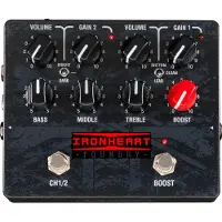 Laney Amplification Ironheart Loudpedal Foundry Series 60W Guitar / Amp Pedal