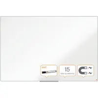 Nobo Whiteboard Impression Pro 120x180cm staal