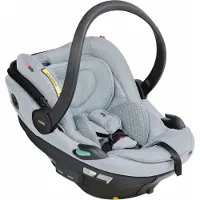BeSafe Go Beyond² - Autostoel - Autostoeltjes - Autostoel ISOfix - Autostoel baby - Peak Mesh