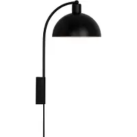 Nordlux Wandlamp E14 | Ellen 20 | Zwart