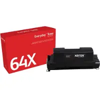 Xerox Elke dag bruikbaar - Hoge opbrengst - Zwart - Compatibel - Tonercartridge (alternatief voor: HP CC364X) - geschikt voor HP LaserJet P4015dn, P4015n, P4015tn, P4015x, P4515n, P4515tn, P4515x, P4515xm