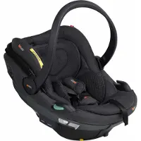 BeSafe Kindersitz - Go Beyond 2 - Anthracite Mesh - - One Size - Kindersitz
