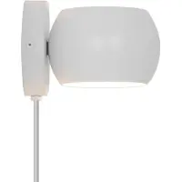 Nordlux Belir-wandlamp-E14-wit