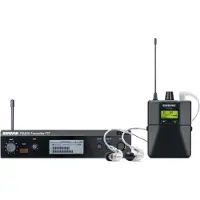 Shure P3TRA215CL (K3E, 606-630 MHz) PSM 300 in-ear set