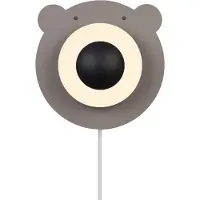 Nordlux Wandlamp E14 | Bruna Bear | Bruin