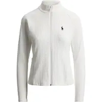 Ralph Lauren Gebreid vest wit