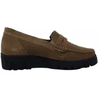 Waldlaufer 723502 Instappers | Maat 6 Dames Bruin