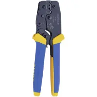Klauke K592 K592 Persunit Ongeïsoleerde platte stekkers, Ongeïsoleerde platte stekkerhulzen, Ongeïsoleerde platte connectoren 0.5 tot 6 mm²