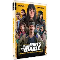 Blaq out Plus forts que le diable DVD