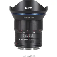 Laowa Objectif hybride 15mm f/2 Zero-D pour Canon RF