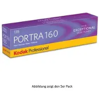 Kodak PORTRA 160 135 5X36