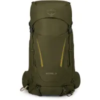 Osprey - Kestrel 38 - Trekkingrugzak S/M, olijfgroen