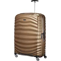 Samsonite Lite-Shock Spinner 81cm Sand