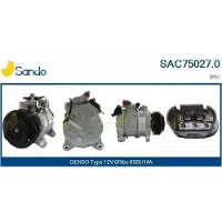 Casco CAC75027AS Aircopomp
