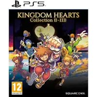 Kingdom Hearts Collection [I III] PS5 FR/NL