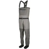 Kinetic X4 Standard Breathable Wader Grijs EU 42-45 / L Man