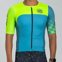 Zoot Ltd Aero Triatlonshirt Met Korte Mouwen