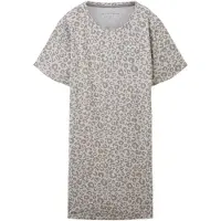 Tom Tailor 4028585 Overhemd Met Korte Mouwen
