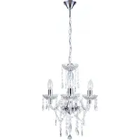Toolight Lamp Ebt006-3cp Transparent