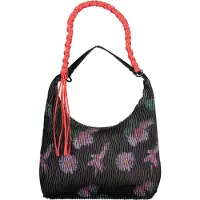 Desigual Handtas 'Xenon Samarra' zwart