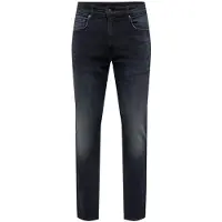 Only & Sons Broek 'Loom' donkerblauw
