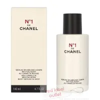 Chanel No 1 De Revitaliserend Bodyserum-in-Mist voor Jeugdige Huid