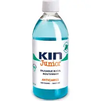 Kin Junior Mouthwash 500ml