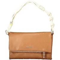 Desigual Handtas 'Sierra Camel Murano' bruin