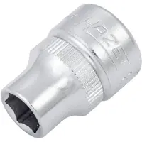 Hazet 880A-5/16 880A-5/16 Dop (zeskant) Dopsleutelinzetstuk 10 mm 5/16 3/8 (10 mm)