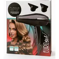Eurostil Furius compacte droger, 2200W, 1 stuk