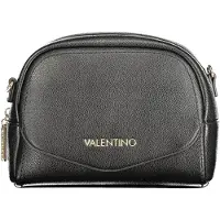 Valentino Nero Polyurethaan Damestas