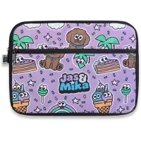 FIRSTGRADE Jas And Mika Dreams Pc Tablet Sleeve Omslag
