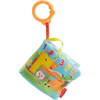 Mattel Activity Book Veelkleurig