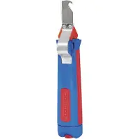 Weicon Uittrekmes - VOLTMAN - 4 - 28 mm² - Draaibare mes - Instelwiel - Krastvrije houder