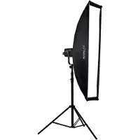 Nanlite Strip Softbox 140x30cm