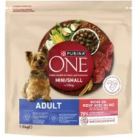 Purina Volwassen Rundvlees &amp; Rijst Hondenvoer 15 Kg