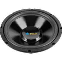 Dibeisi 10-inch subwoofer, 110W, 4 Ohm, geschikt voor montage