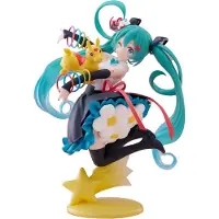 Taito Hatsune Miku x Rody AMP+ - Artist Masterpiece - Thank You - Animke Beeldje - PVC Statue - 20 cm