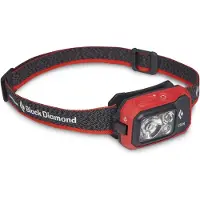 Black Diamond Koplamp Storm 450 | Maat TU
