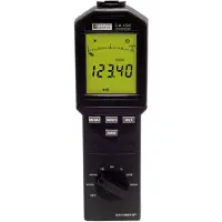Chauvin Arnoux P01174810 Toerenteller Mechanisch, Optisch 10000 omw/min (max) 60 - 100000 omw/min