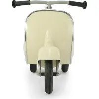 Ambosstoys Classic Motorcycle Ride On Geel Kinderen
