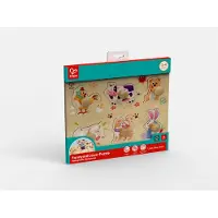 Hape Boerderij Lagenpuzzel