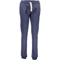 North sails Grigio Katoenen Vrouwenbroeken